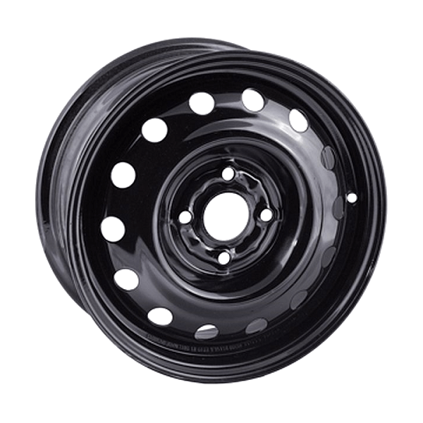 Диски Р 15 (6J*15 4*98 et35 dia58,6) TREBL X40021_P черный