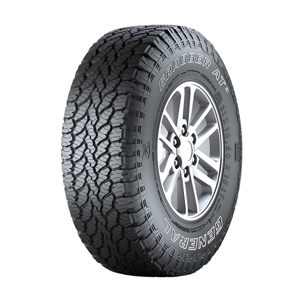 225/65R17 Grabber AT3 102H General Tire 1