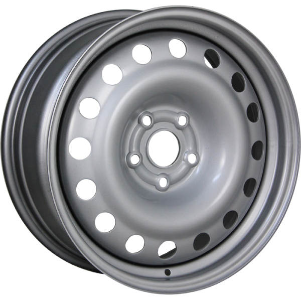 Диски Р 17 TREBL X40947 (7J*17H2 5*114.3 et35 dia60.1) Silver