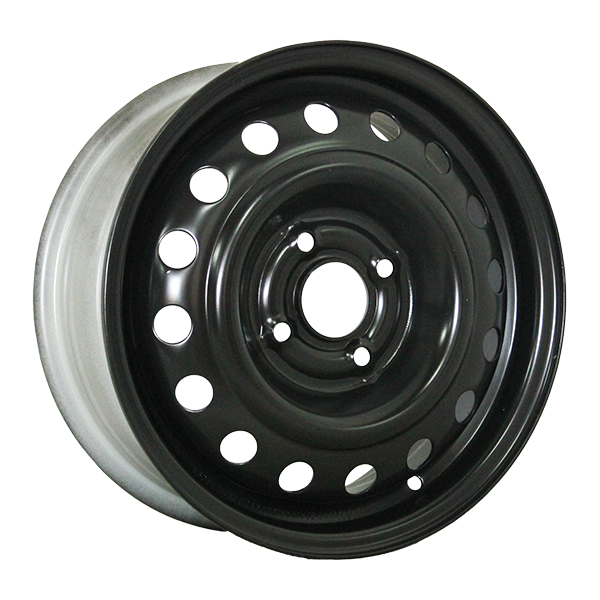 Диски Р 17 (7J*17 5*114,3 et55 dia56,1) TREBL  X40035  черный