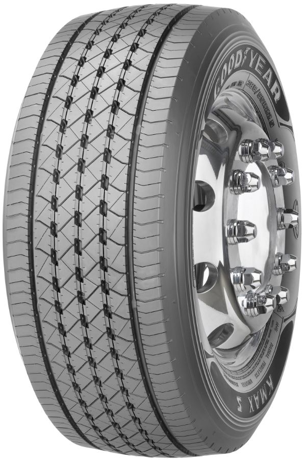 385/65R22,5 KMAX S G2 160K Goodyear Всесезонные