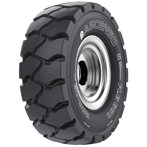 18x7-8 FLB680 -- Ascenso Всесезонные