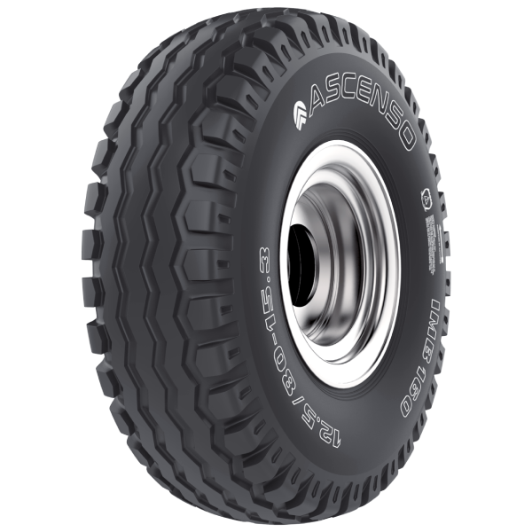 10x75-15,3 IMB 160 130/118A8 Ascenso Всесезонные