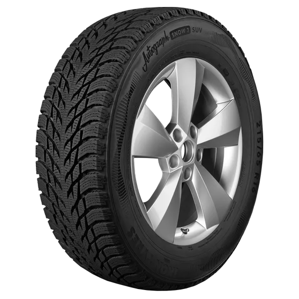 235/60R18 Autograph Snow 3 SUV 107R Ikon Зимние