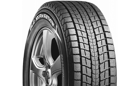 Вид сбоку на резину Dunlop SP Winter Maxx SJ8, фото aikos