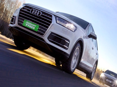 Зимние шины Hakkapeliitta 9 SUV, фото aikos.kz
