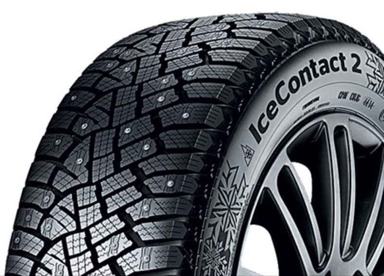 Шины IceContact2 SUV, фото aikos