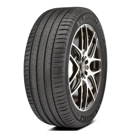 Шины Pilot Sport 4 SUV, фото Эйкос