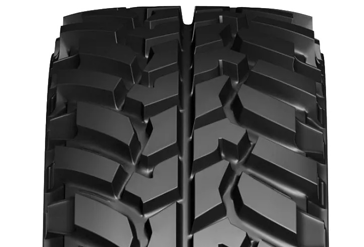 Шина Dunlop Grandtrek MT2 вблизи, фото aikos