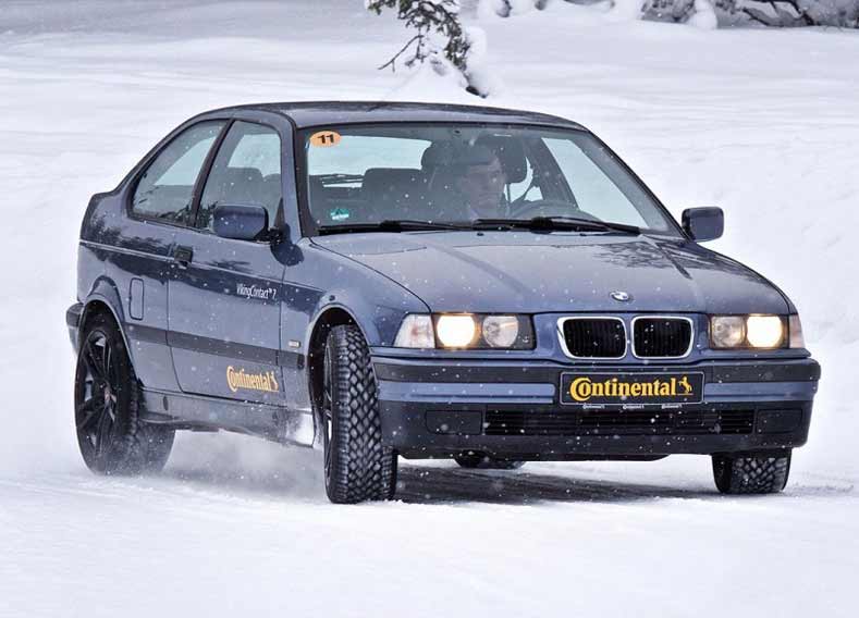 Шины WinterContact TS 860 S, фото aikos