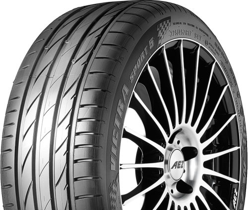 Вид сбоку на шину Maxxis VS5, фото aikos Вид сбоку на шину Maxxis VS5, фото aikos