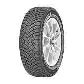 235/45R19 X-Ice North 4 99H Michelin Зимние ШИП