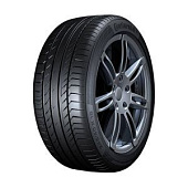 205/50R17 ContiSportContact 5 89V Continental Летние